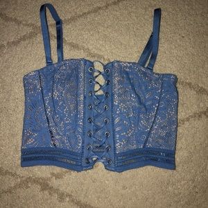 Victoria secret bralette - Corset